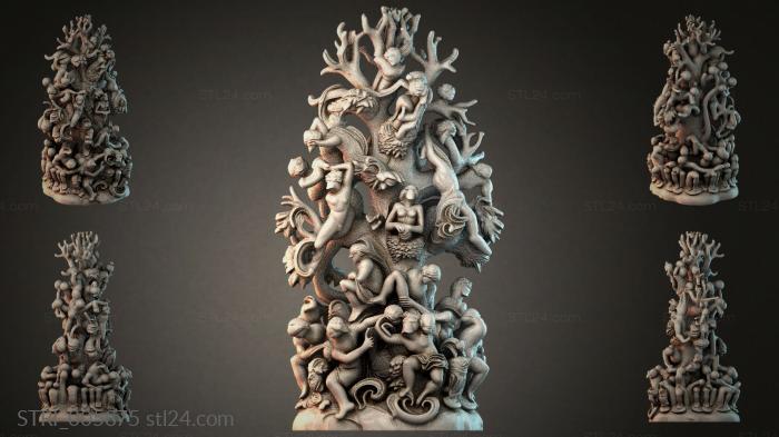 STRI_005875 3d STL model