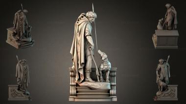 Various figurines STRI_005876 3d model