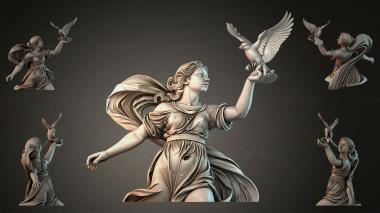 Various figurines STRI_005878 3d model