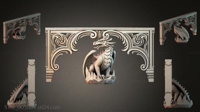 STRI_005884 3d STL model