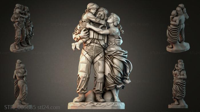 STRI_005885 3d STL model