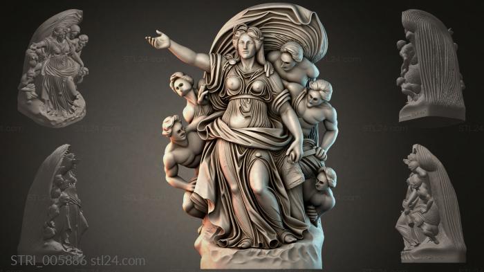 STRI_005886 3d STL model
