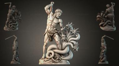 Various figurines STRI_005896 3d model