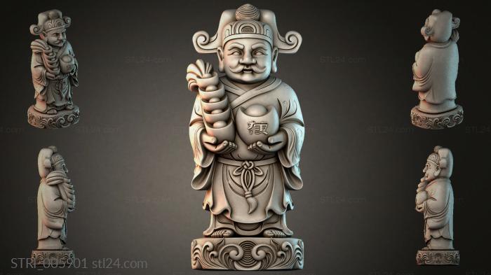 STRI_005901 3d STL model