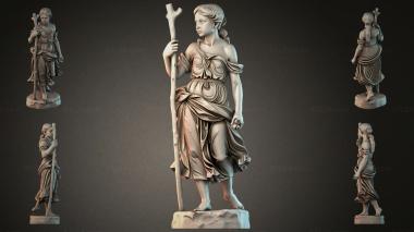 Various figurines STRI_005911 3d model