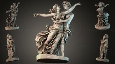 Various figurines STRI_005914 3d model