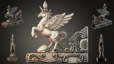 Various figurines STRI_005917 3d model