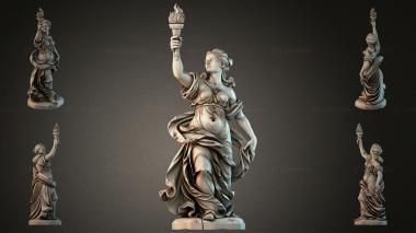 Various figurines STRI_005922 3d model