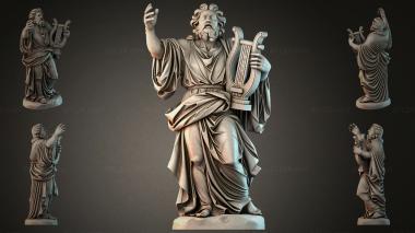 Various figurines STRI_005929 3d model