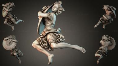 Various figurines STRI_005930 3d model