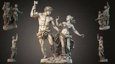 Various figurines STRI_005931 3d model