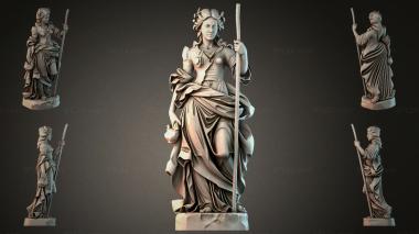 Various figurines STRI_005932 3d model