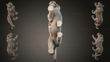 Various figurines STRI_005933 3d model