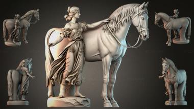 Various figurines STRI_005939 3d model