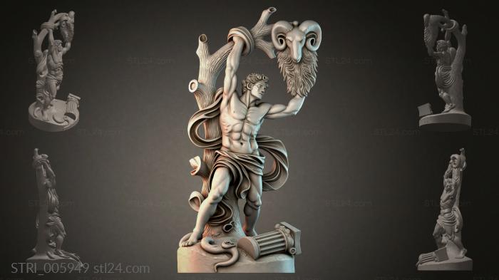 STRI_005949 3d STL model