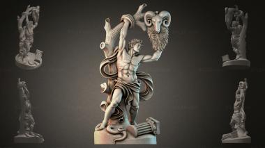 Various figurines STRI_005949 3d model