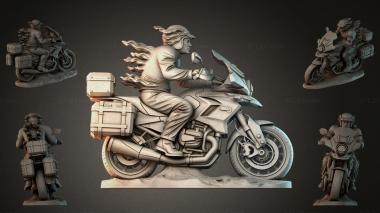 Various figurines STRI_005951 3d model