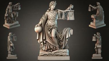 Various figurines STRI_005957 3d model