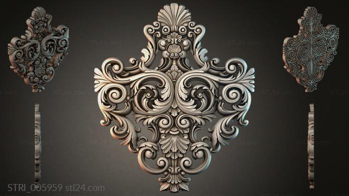 Various figurines (STRI_005959) 3D models for cnc