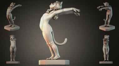 Various figurines STRI_006075 3d model
