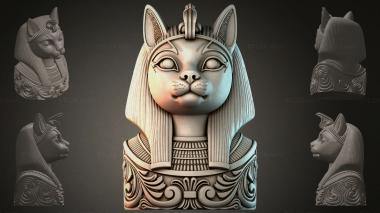 Various figurines STRI_006077 3d model