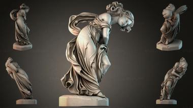 Various figurines STRI_006087 3d model