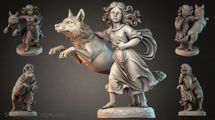 STRI_006091 3d STL model