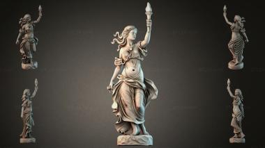 Various figurines STRI_006101 3d model