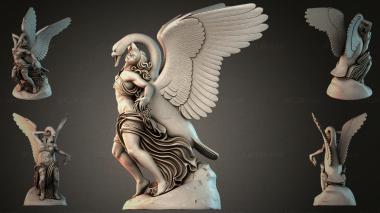 Various figurines STRI_006103 3d model
