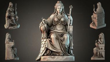Various figurines STRI_006111 3d model