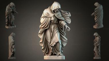 Various figurines STRI_006112 3d model