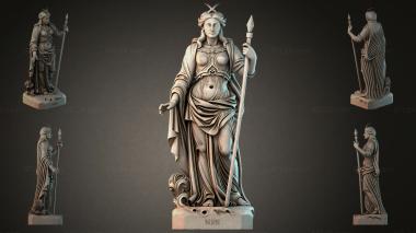 Various figurines STRI_006115 3d model