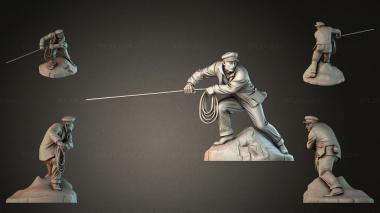 Various figurines STRI_006127 3d model