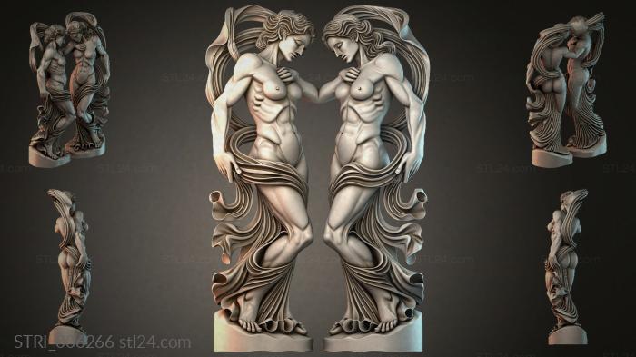 STRI_006266 3d STL model