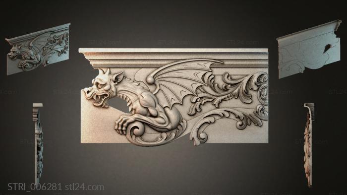 STRI_006281 3d STL model