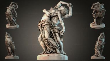 Various figurines STRI_006322 3d model