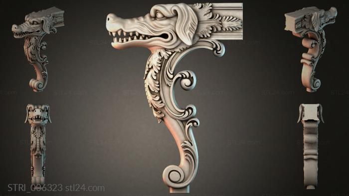 STRI_006323 3d STL model