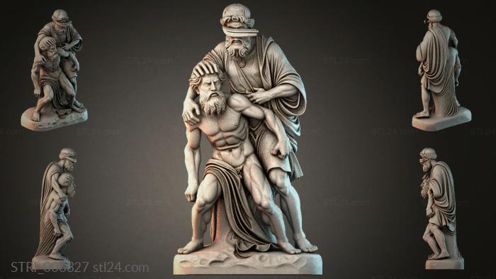STRI_006327 3d STL model