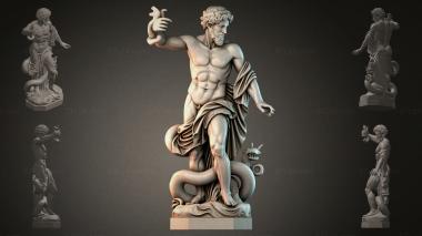 Various figurines STRI_006328 3d model
