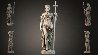 Various figurines STRI_006332 3d model
