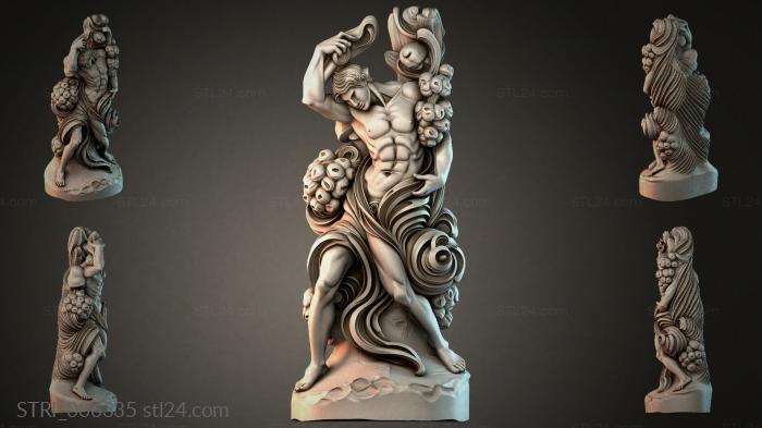 STRI_006335 3d STL model