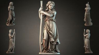 Various figurines STRI_006339 3d model