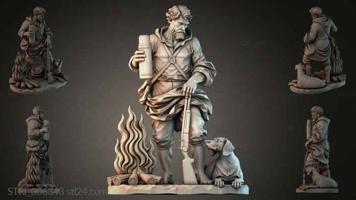 STRI_006343 3d STL model