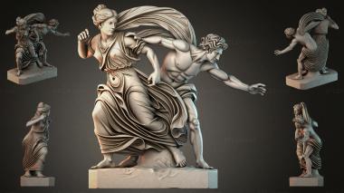 Various figurines STRI_006345 3d model