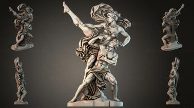 Various figurines STRI_006348 3d model