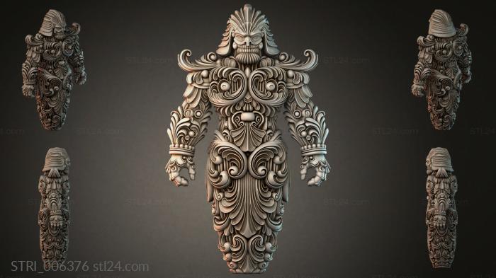 STRI_006376 3d STL model