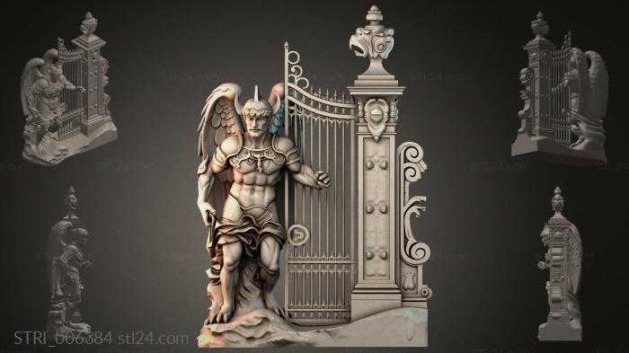 STRI_006384 3d STL model