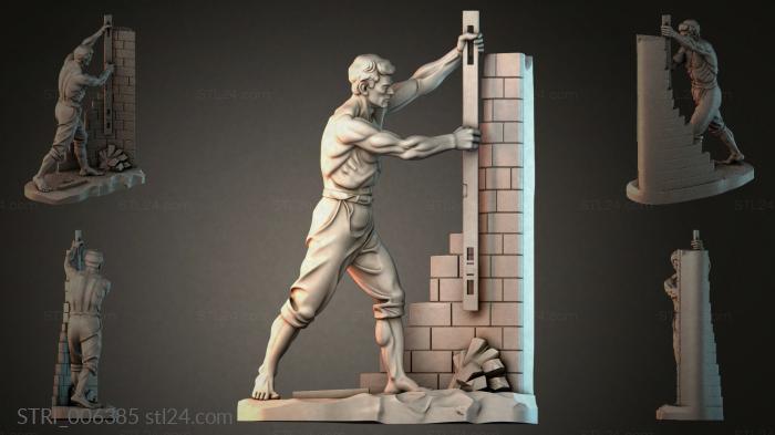 STRI_006385 3d STL model