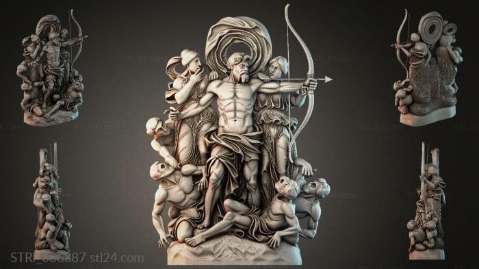 STRI_006387 3d STL model
