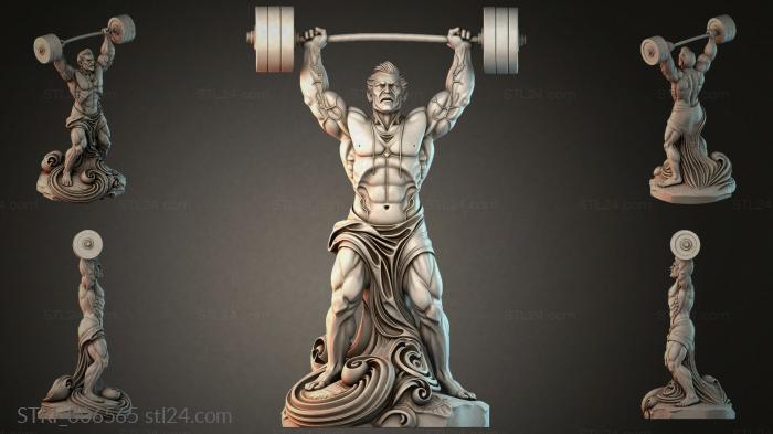 STRI_006565 3d STL model